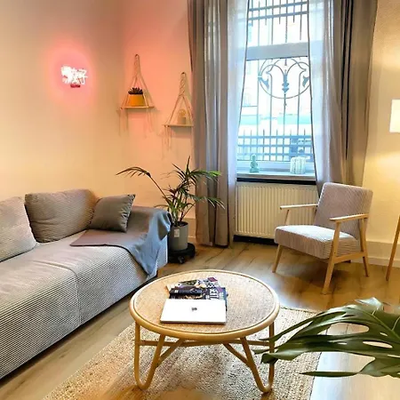 Messe Zentral Ps4 Workspace Apartment