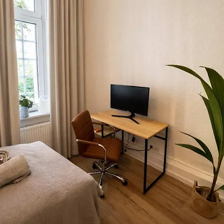 Appartement & Near Fairgrounds Francfort-sur-le-Main