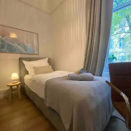 Appartamento City Apartment Central & Near Fairgrounds *