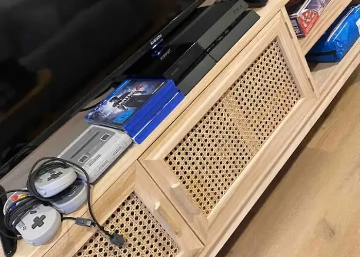 Appartamento City Apartment Central & Near Fairgrounds