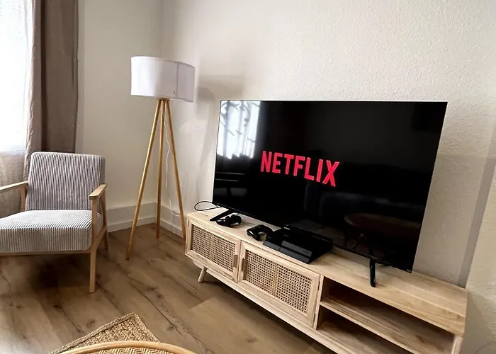 City Apartment Central & Near Fairgrounds Appartamento