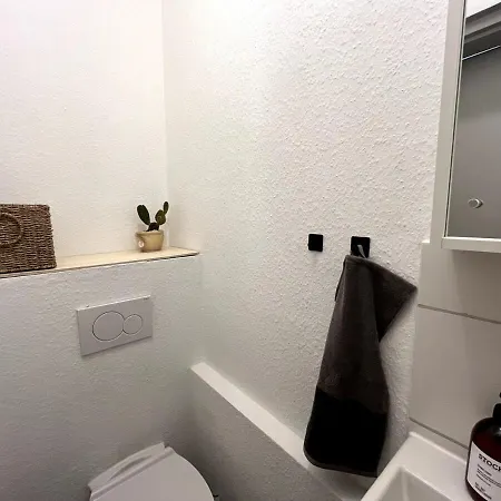 Cozy Oasis & Near Fairgrounds * Frankfurt nad Menem