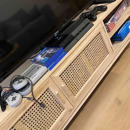 アパート City Apartment Central & Near Fairgrounds