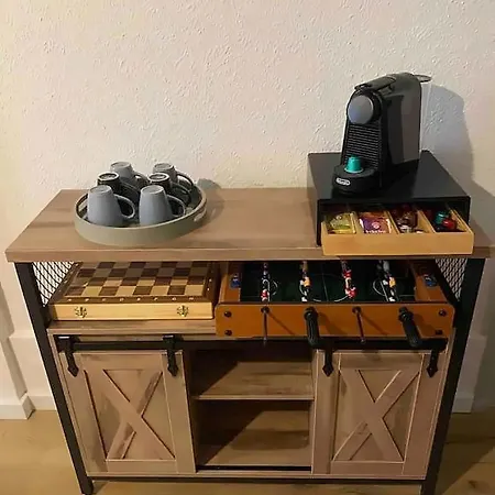 Apartment & Near Fairgrounds Frankfurt am Main