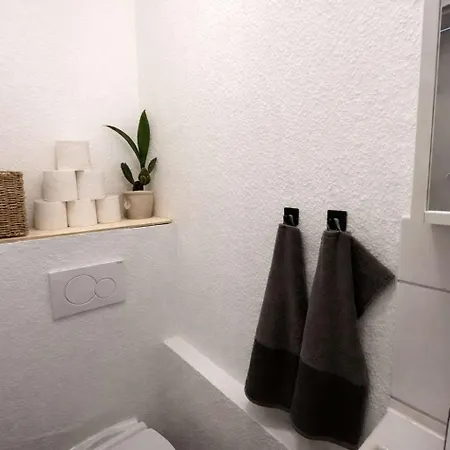 & Near Fairgrounds * Frankfurt am Main