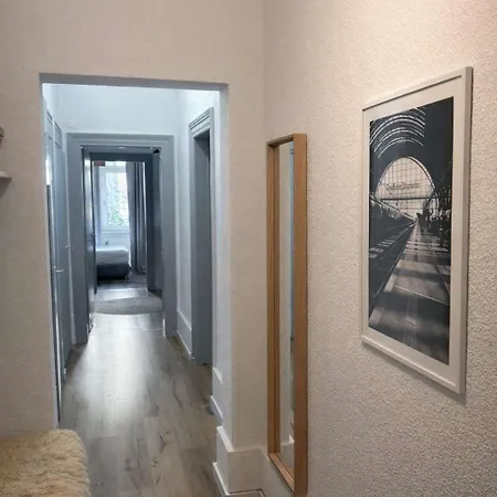 Appartamento & Near Fairgrounds *