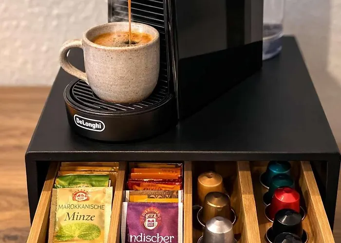 & Near Fairgrounds Apartment Frankfurt am Main