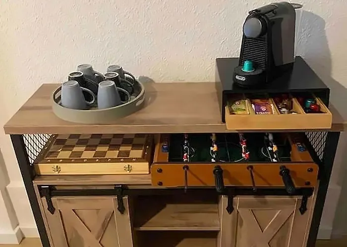 Apartment & Near Fairgrounds Frankfurt am Main