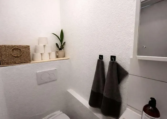 & Near Fairgrounds * Frankfurt am Main