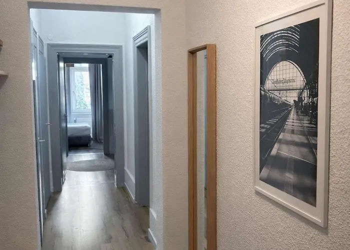 Apartment & Near Fairgrounds *